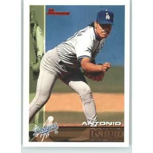  1995 Bowman #18 Antonio Osuna   Los Angeles Dodgers 
