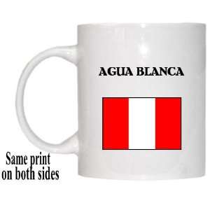  Peru   AGUA BLANCA Mug 