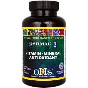  Optimal Health Systems Vitamin Mineral Antioxidant, 90 