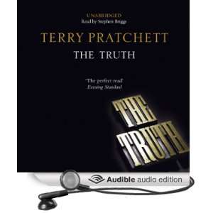  The Truth Discworld, Book 25 (Audible Audio Edition 