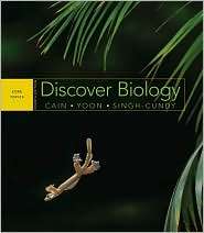 Discover Biology, (0393931617), Michael L. Cain, Textbooks   Barnes 