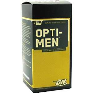  Optimum Nutrition Opti Men, 180 tablets (Vitamins 