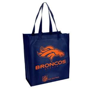  Denver Broncos Reusable Bag 5 Pack