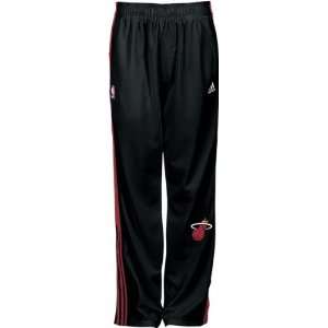  Miami Heat Adidas Authentic Team Warm Up Pants Sports 