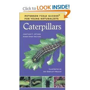   Guide to Caterpillars [Paperback]: Jonathan P. Latimer: Books