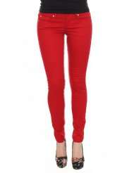 LOVEsick Red Skinny Jeans