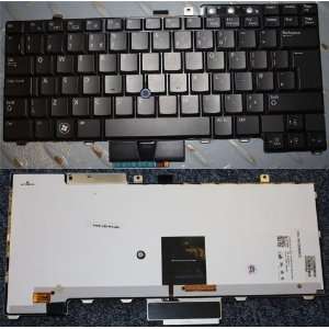   Backlit Black UK Replacement Laptop Keyboard (KEY344): Electronics