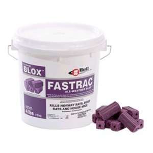  Fasttrac Blox, Fastrac Rodenticide (2) 4lb pails 