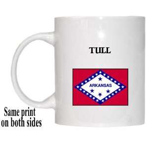  US State Flag   TULL, Arkansas (AR) Mug 