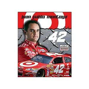  R&R Imports Juan Pablo Montoya 8 x 10 Unframed Photo 