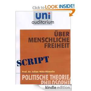   (German Edition) Julian Nida Rümelin  Kindle Store
