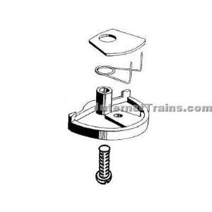  Kadee HO Scale Swing Bracket Adaptor Kit Toys & Games