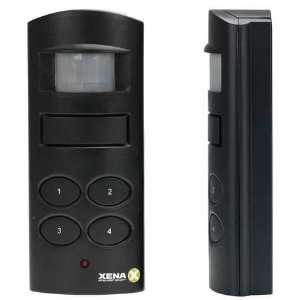  XENA XA101 Motion Detector Alarm,Keypad: Camera & Photo