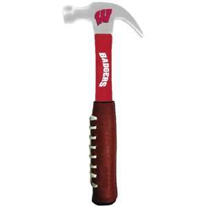 Wisconsin Badgers Pro Grip Hammer