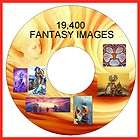 fantasy images cd dvd art  