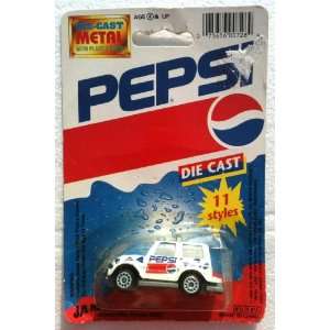  Diecast PEPSI COLA Pepsi SUV (1993) Toys & Games