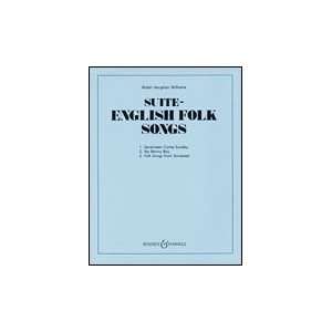  English Folk Songs (Suite) (arr. Jacob) Musical 