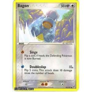  Bagon (Pokemon   EX Deoxys   Bagon #052 Mint Parallel Foil 