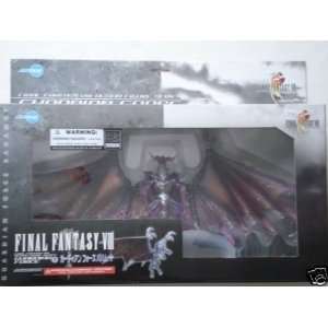    Guardian Force Final Fantasy Bahamut RARE CLEAR: Toys & Games