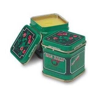Bag Balm for Chapped Skin
