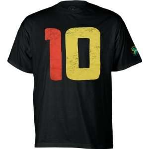  Germany Soccer 2010 World Cup 10 T Shirt: Sports 