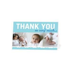  Thank You Cards   Special Headline Sky By Jill Smith 