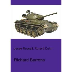  Richard Barrons Ronald Cohn Jesse Russell Books