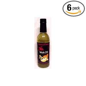 House of Tsang Oil, Wok, 10 Ounce (Pack: Grocery & Gourmet Food