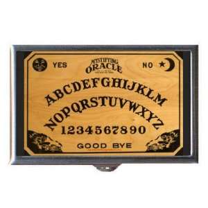 Ouija Board Mystifying Oracle Coin, Mint or Pill Box Made in USA