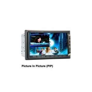   Inch High Def Car DVD Player with DVB T and GPS: Car Electronics