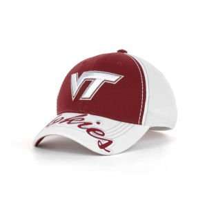   Hokies Top of the World NCAA Top Billing Cap Hat