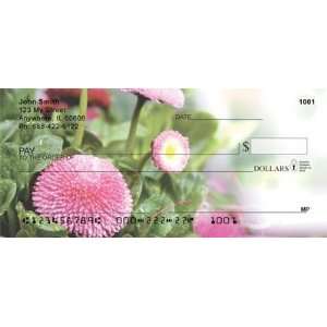  English Daisy Bell Personal Checks: Office Products