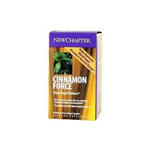  Cinnamon Force   Helps Maintain Normal Range Blood Sugar 