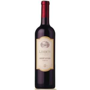  2008 Liberty School Paso Robles Cabernet 750ml: Grocery 