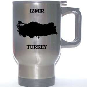 Turkey   IZMIR Stainless Steel Mug