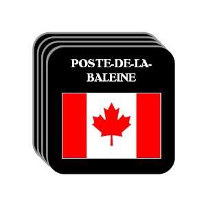  Canada   POSTE DE LA BALEINE Set of 4 Mini Mousepad 