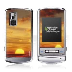  Design Skins for LG Shine KE970   Sunset Design Folie 