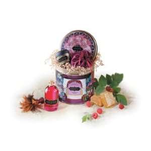  Kama Sutra Treasure Trove Gift Tin Raspberry Kiss Health 