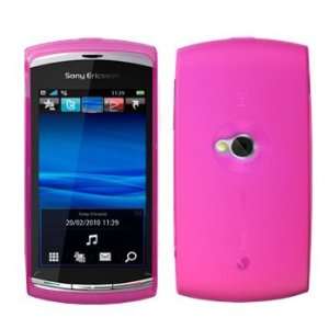   Case / Skin / Cover for Sony Ericsson Vivaz: Cell Phones & Accessories