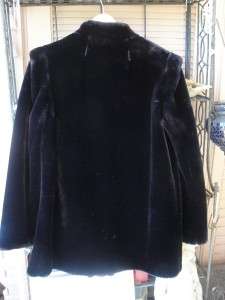 Vintage Avec Tu Wmns 14 Faux Fur Jacket/Coat Purple NWT  