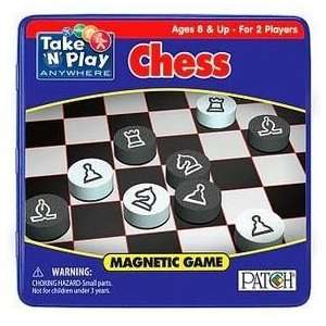  Smethport 672 Chess  Pack of 6 Toys & Games