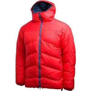 NorrAAna Trollveggen Down 750 Jacket   Mens Pop Red, XXL  