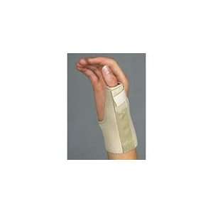  Scott Specialties Thumb Spica Splint Rigid   Large/X Large 