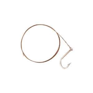  Melton Tackle Single Strand Stainless Steel Leaders 