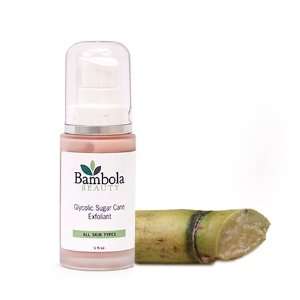  Glycolic Sugar Cane Exfoliant Beauty