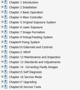 Canon imagePRESS C1 Service Manual 12h Delivery PDF  