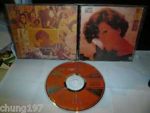 TW POP 蔡琴 Tsai Chin OLD SONGS 老歌 1985 JAPAN CD  