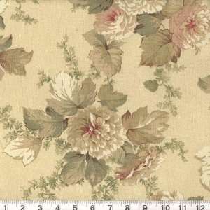  54 Wide Katherine Antique Tan Fabric By The Yard Arts 