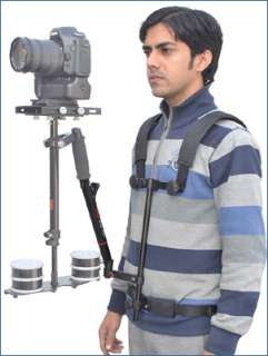  Body Vest Support for Flycam Nano steadycam camera stabilizer system 