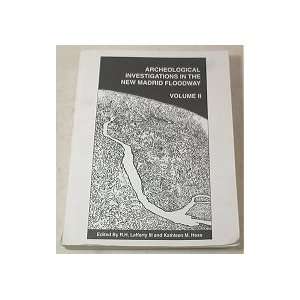   (Volume II) Edited by R.H. Lafferty III and Kathleen M. Hess Books
